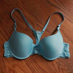Unknown Brand Racerback Lace Bra